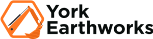 The York Earthworks logo